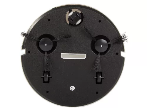 Tisztítórobot nagy teljesítményű, automata, vezeték nélküli elektromos porszívó fekete