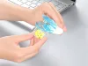 Tablettakinyomó facsaró kézi kék
