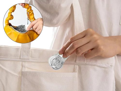 Tablettakinyomó facsaró kézi fekete