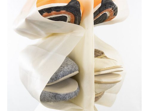 Cipő szervező szekrénybe akasztós cipőállvány 12 párra