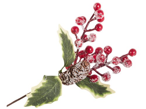 Karácsonyi koszorú dísz dekoráció hegyi kőris asztal karácsonyra