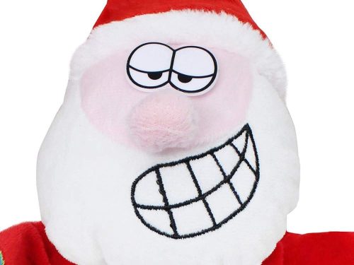 Táncoló és éneklő szent 30cm ablak dekoráció tapadókorongok