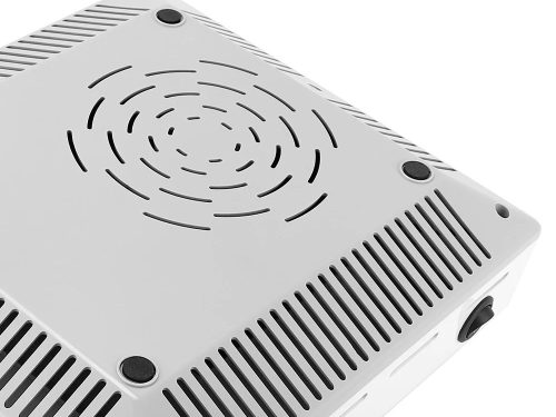 manikűr porgyűjtőgép, zsák nélküli  kazetta 80w szűrővel