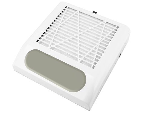 manikűr porgyűjtőgép, zsák nélküli  kazetta 80w szűrővel