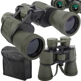 Katonai vadászat távcső zoom optika 20x50 túlélés
