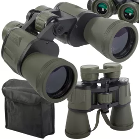 Katonai vadászat távcső zoom optika 20x50 túlélés