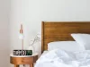 LED digitális óra időt, hőmérséklet, páratartalom, ébresztőóra fekete v2