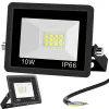 LED reflektor, 10 W, 6000 K, kültéri, vízálló, IP66