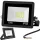 LED reflektor, 10 W, 6000 K, kültéri, vízálló, IP66