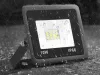 LED reflektor, 10 W, 6000 K, kültéri, vízálló, IP66