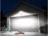 LED reflektor, 10 W, 6000 K, kültéri, vízálló, IP66