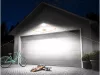LED reflektor, 10 W, 6000 K, kültéri, vízálló, IP66