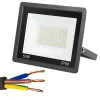 LED reflektor, 50W, 6000 K, kültéri, vízálló, IP66