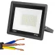 LED reflektor, 50W, 6000 K, kültéri, vízálló, IP66