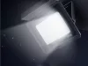 LED reflektor, 50W, 6000 K, kültéri, vízálló, IP66