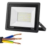 LED reflektor, 100W, 6000 K, kültéri, vízálló, IP66