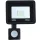 LED reflektor 10 W 6000 K szürkülátérzékelővel IP66