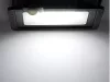 LED reflektor 10 W 6000 K szürkülátérzékelővel IP66