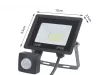 LED reflektor 20W 6000 K szürkülátérzékelővel IP66