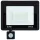 LED reflektor 50W 6000 K szürkülátérzékelővel IP66