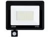 LED reflektor 100W 6000 K szürkülátérzékelővel IP66
