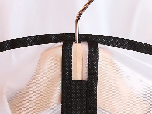 Köpeny és kabát erszény nagy 60x100cm szőtt erszény