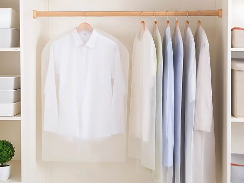 köpeny- és kabáthuzat nagy 60x100cm