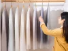 köpeny- és kabáthuzat nagy 60x140cm