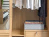 Alsónemű szervező zokni fiókos szekrénybetét 20 rekesszel