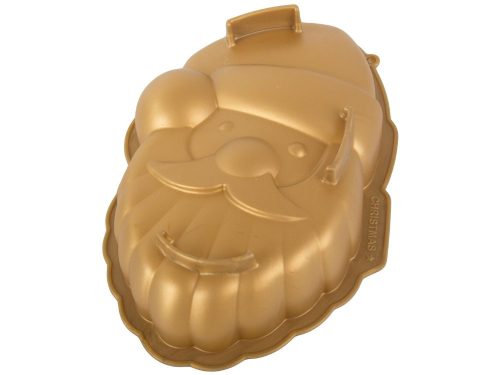 Sütőforma mikulás nagy szilikon tortaforma karácsonyi