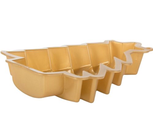 Karácsonyfa nagy tortaforma szilikon karácsonyfa