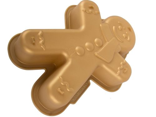 Nagy tortaforma szilikon karácsonyi tortaforma