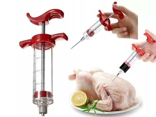 hús injekciós fecskendő hús pácolásához 30ml pácokhoz