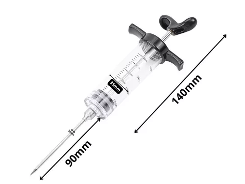 50 ml-es húsinjekció pácokhoz