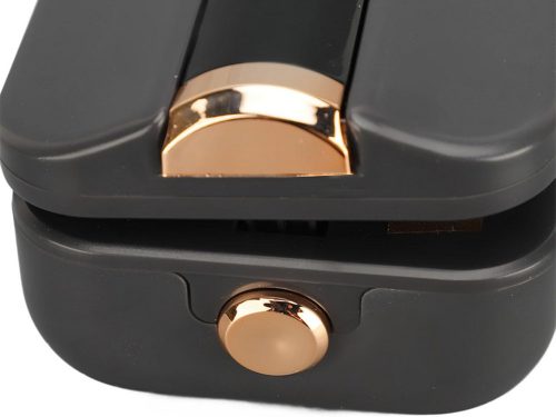 Vákuumfóliázó gép élelmiszer-fólia + 10db zsák, fekete