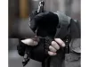 Stilou tactic Kubotan fabricat din oțel tungsten durabil