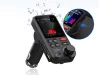 Bluetooth adó 5.0 fm kihangosító usb qc tf basszus lcd 12-24v
