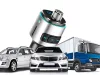 Bluetooth fm transmitter autótöltő fast 2x usb illumination