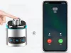 Bluetooth fm transmitter autótöltő fast 2x usb illumination