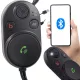 Bluetooth autós transmitter adapter usb kábel aux bt5.3 basszus erősítés