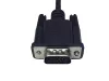 Kábel vga-hdmi full hd d-sub átalakító adapter 3,5 jack és usb csatlakozóval