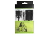 Kábel vga-hdmi full hd d-sub átalakító adapter 3,5 jack és usb csatlakozóval