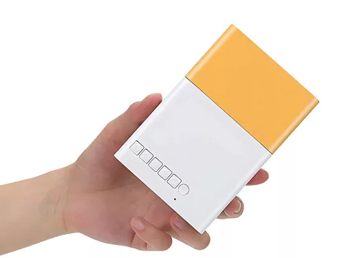Projektor yg300 verzió 2025 full hd hordozható tv projektor usb hdmi távirányító