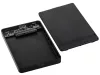 Meghajtóház hdd ssd adapter 2.5'' usb 3.0 sata kábeles tok