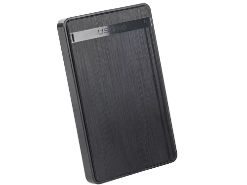 Meghajtóház hdd ssd adapter 2.5'' usb 3.0 sata kábeles tok