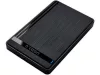 Meghajtóház hdd ssd adapter 2.5'' usb 3.0 sata kábeles tok