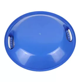 műanyag lapos szánkó 62cm