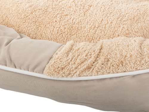 Plüss kutyaágy puha párna kanapé ágynemű pelyhes