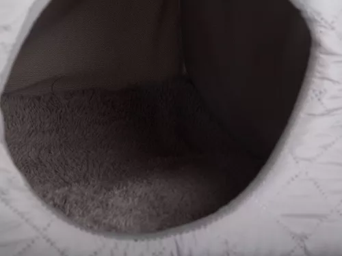 kutyaágy puha kennel kutyaszobaház játszószekrény, szürke