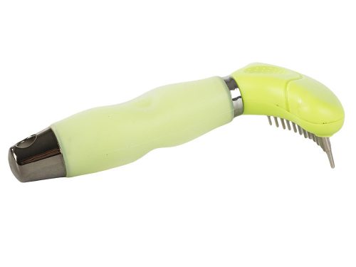 Trimmer fésű kétoldalas kutya macska